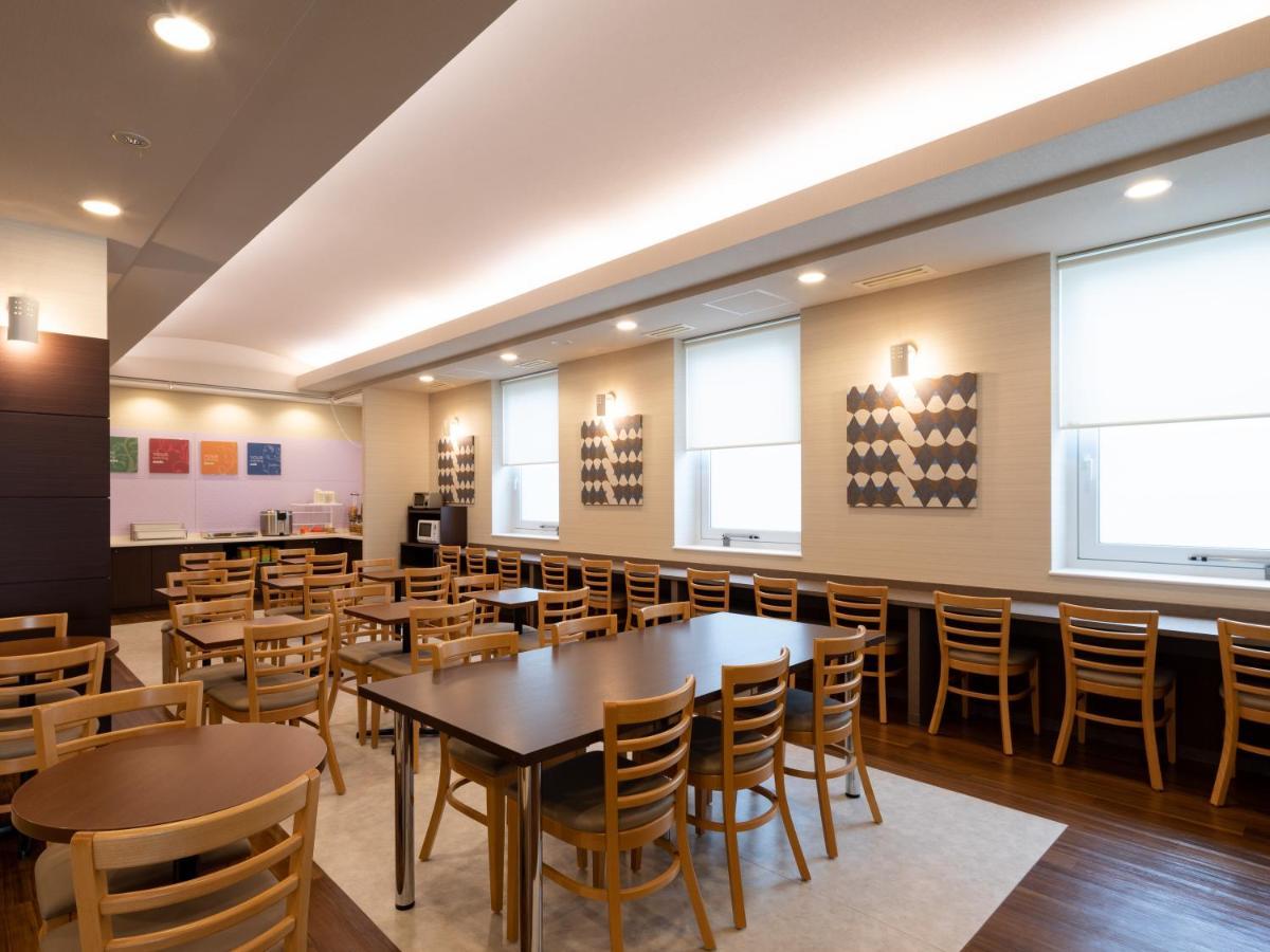 Comfort Hotel טומקומאי מראה חיצוני תמונה