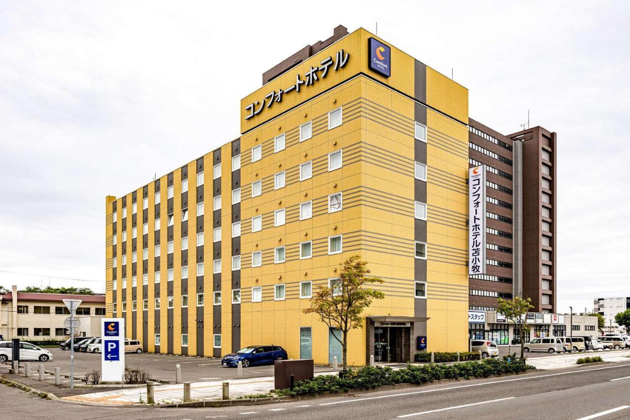 Comfort Hotel טומקומאי מראה חיצוני תמונה