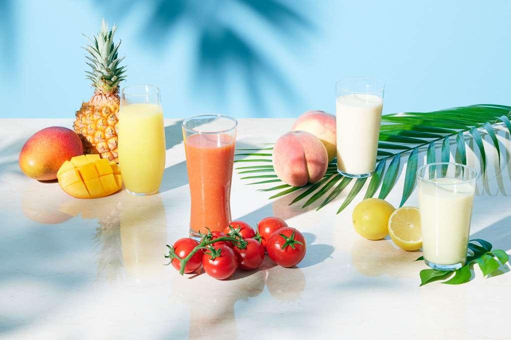 Comfort Hotel טומקומאי מסעדה תמונה