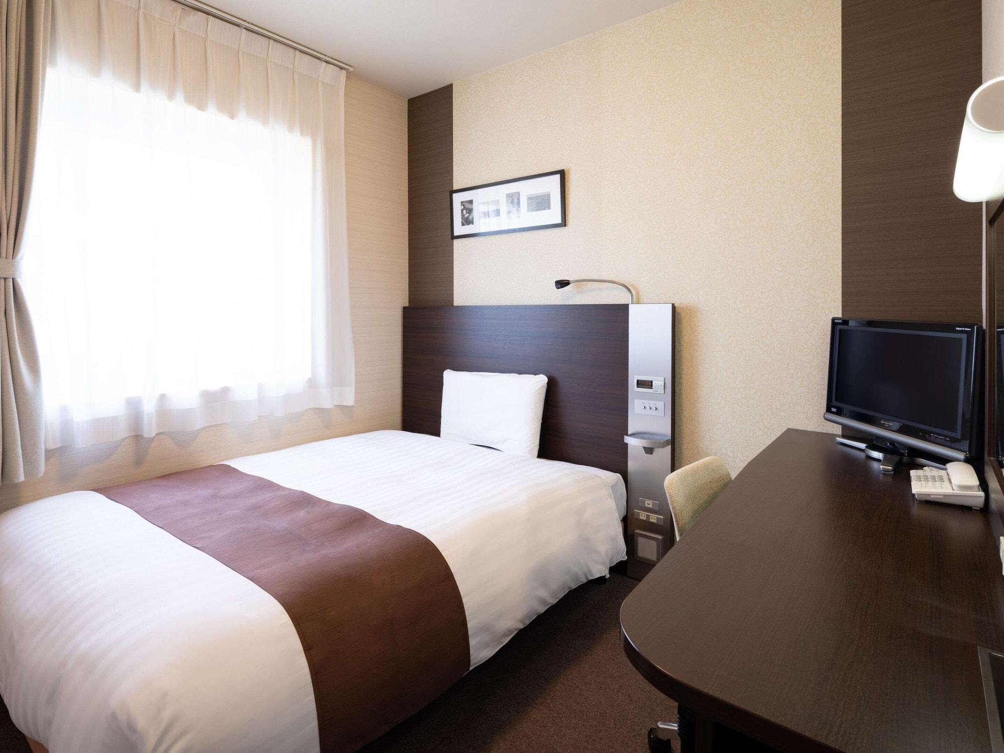 Comfort Hotel טומקומאי מראה חיצוני תמונה
