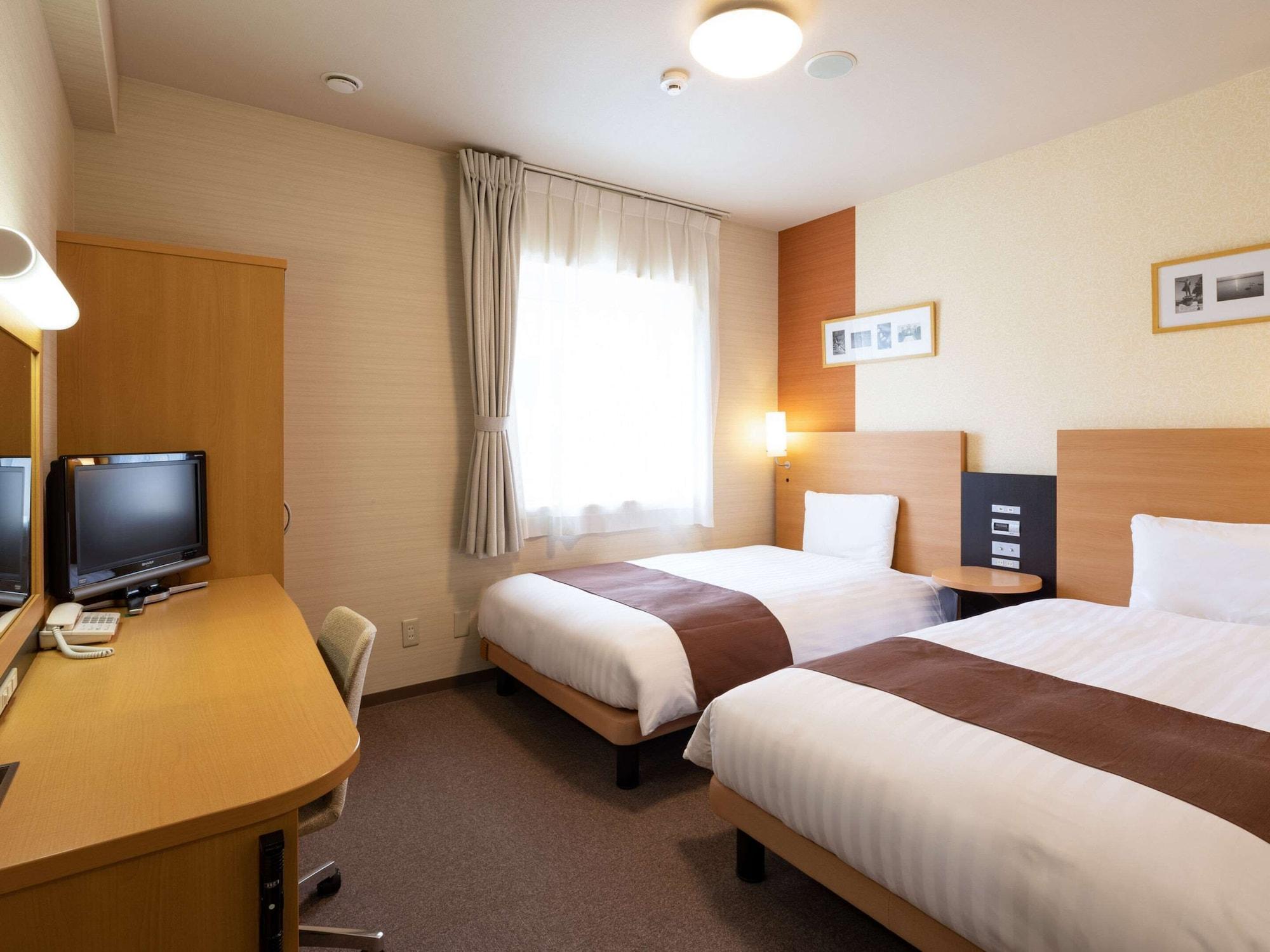 Comfort Hotel טומקומאי מראה חיצוני תמונה