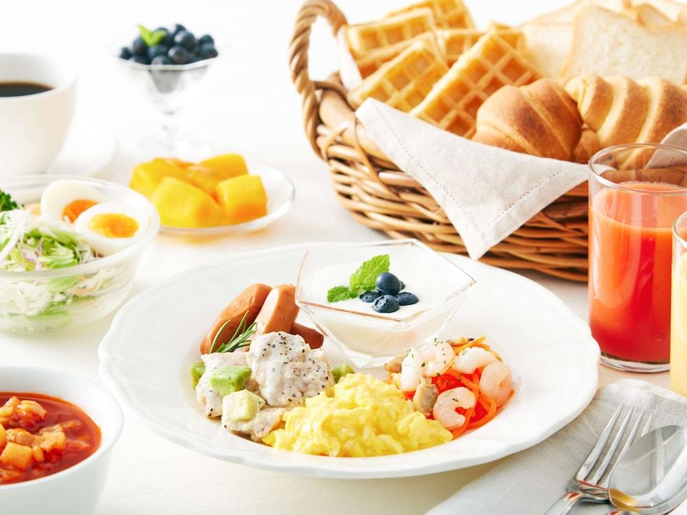 Comfort Hotel טומקומאי מראה חיצוני תמונה