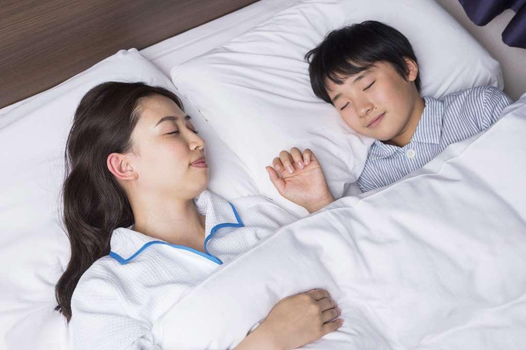 Comfort Hotel טומקומאי חדר תמונה