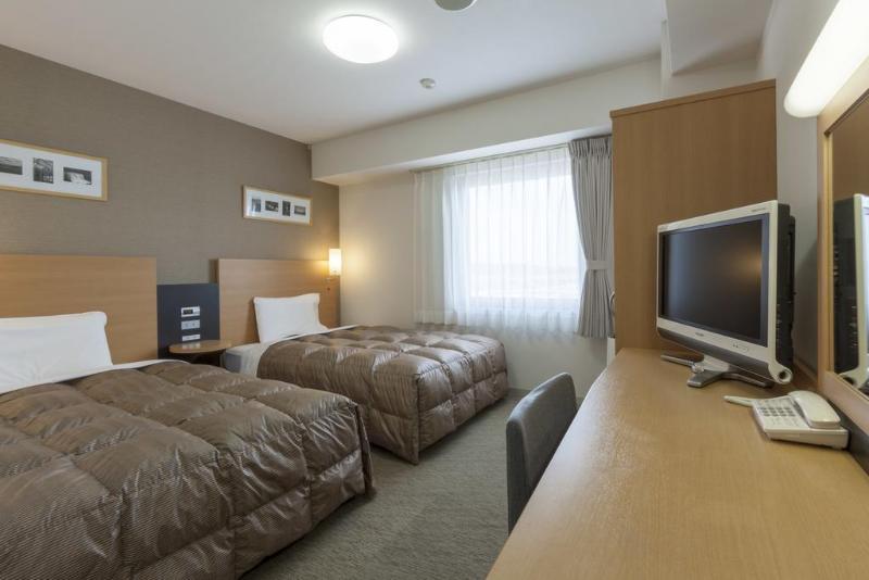 Comfort Hotel טומקומאי מראה חיצוני תמונה
